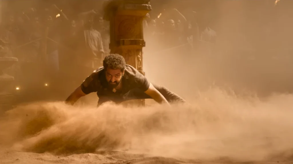 Devara - Part 1 First Day Advance Booking Report